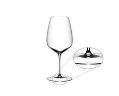 Riedel Veloce Cabernet/Merlot Wine Glass (2 pack)