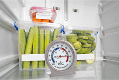 Fridge/Freezer Thermometer (2.5 inch face)