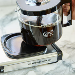 KBGV Select - Turquoise Technivorm Moccamaster
