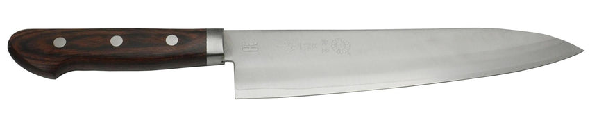 Kikuichi Bunka Warikomi Gold - 8" (21 cm)
