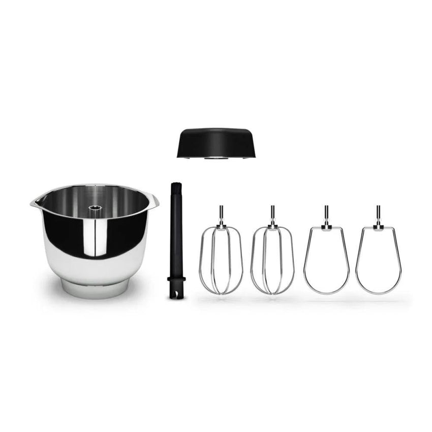 Ankarsrum Premium Beaters & Bowl Complete