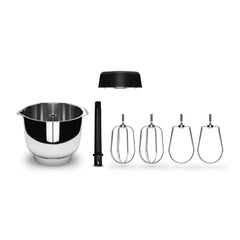 Ankarsrum Premium Beaters & Bowl Complete