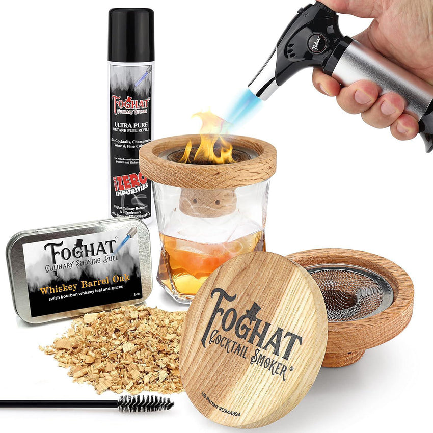 Foghat Smoking Kit