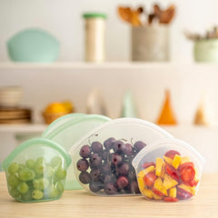 Food Hugger Bag - 13 oz (Clear)