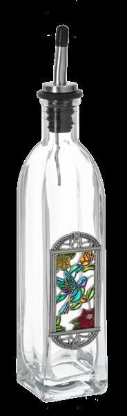 Oil Bottle - Hummingbird