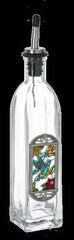 Oil Bottle - Hummingbird