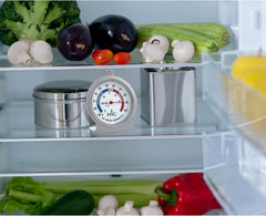 Fridge/Freezer Thermometer (2.5 inch face)