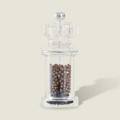 Cole & Mason 605 Acrylic 5.5" Salt & Pepper Gift Set