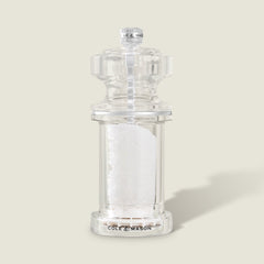 Cole & Mason 605 Acrylic 5.5" Salt & Pepper Gift Set