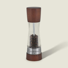 Cole & Mason Derwent Salt & Pepper Mill Gift Set, Forest Wood
