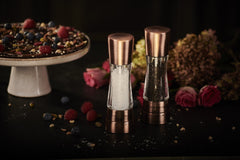 Cole & Mason Derwent Salt & Pepper Mill Gift Set, Copper