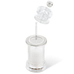 Cole & Mason 605 Acrylic 5.5" Salt & Pepper Gift Set