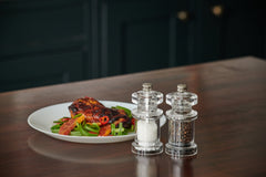 Cole & Mason 675 Acrylic 4.5" Salt & Pepper Gift Set