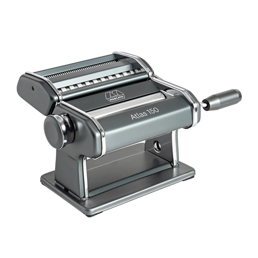 Marcato Atlas 150 Pasta Machine - Powder Grey