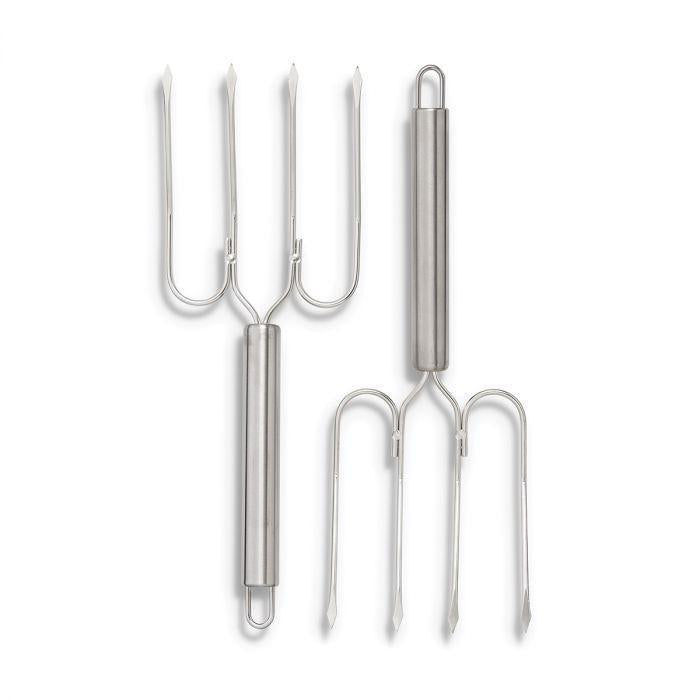 Roasting Turkey Lifter Forks (Set 2)