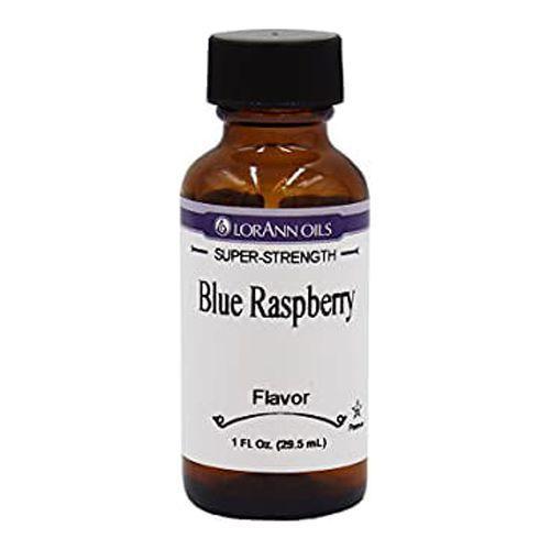 BLUE RASPBERRY LorAnn Dram