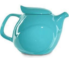 ChirpyPot Teapot Aqua