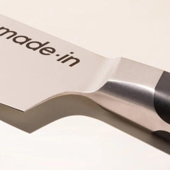 Made In 6" Nakiri - Truffle Black