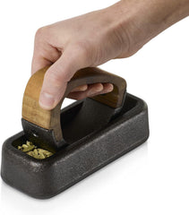Ad Hoc Rocking Mortar & Pestle