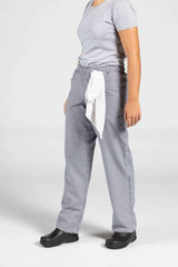 Women's Chef Pant - Houndstooth (2XL)