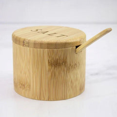Totally Bamboo Little Dipper Salt Box