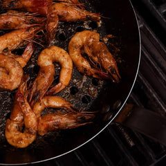 Made In 12" Grill Fry Pan Carbon Steel (Preseasoned)