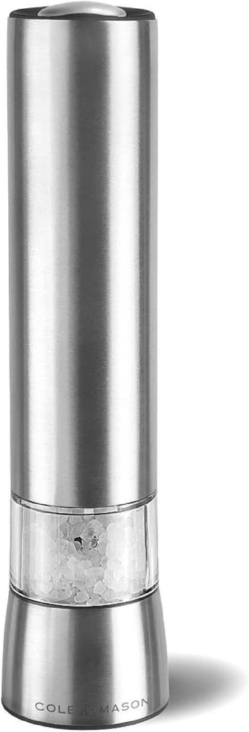 Cole & Mason Hampstead Electric Salt Mill (8.5")