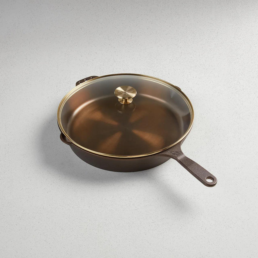 Smithey Glass Lid - 14"