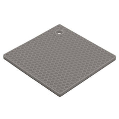 Honey Comb Trivet Grey