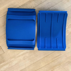 Grip Mitt Blue Set/2