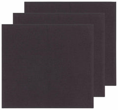 Barmop Towel - Black (Set/3)