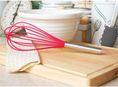 Silicone Whisk - 11.5"
