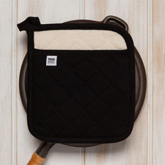 Superior Potholder - Black