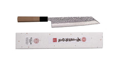 Kikuichi MDT67 Damascus Tsuchime Gyuto - 8.3" (21 cm)