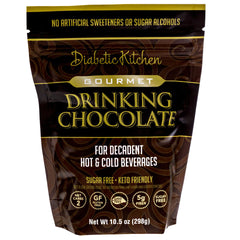 Diabetic Kitchen Gourmet Drinking Chocolate