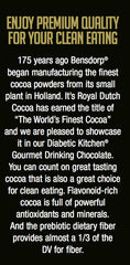 Diabetic Kitchen Gourmet Drinking Chocolate