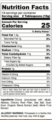 Diabetic Kitchen Gourmet Drinking Chocolate
