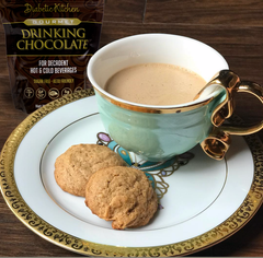 Diabetic Kitchen Gourmet Drinking Chocolate