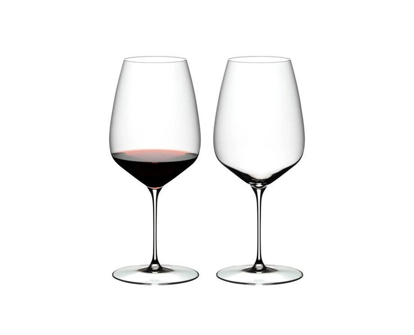Riedel Veloce Cabernet/Merlot Wine Glass (2 pack)