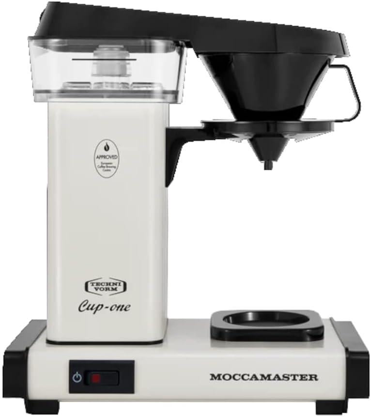One Cup - Off White Technivorm Moccamaster