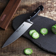 Cangshan TV2 Series 8" Chefs Knife w/Sheath