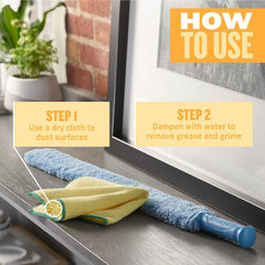 E-Cloth High Performance Dust Cloth