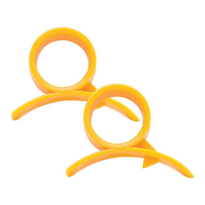 Magic Orange Peeler 2pc