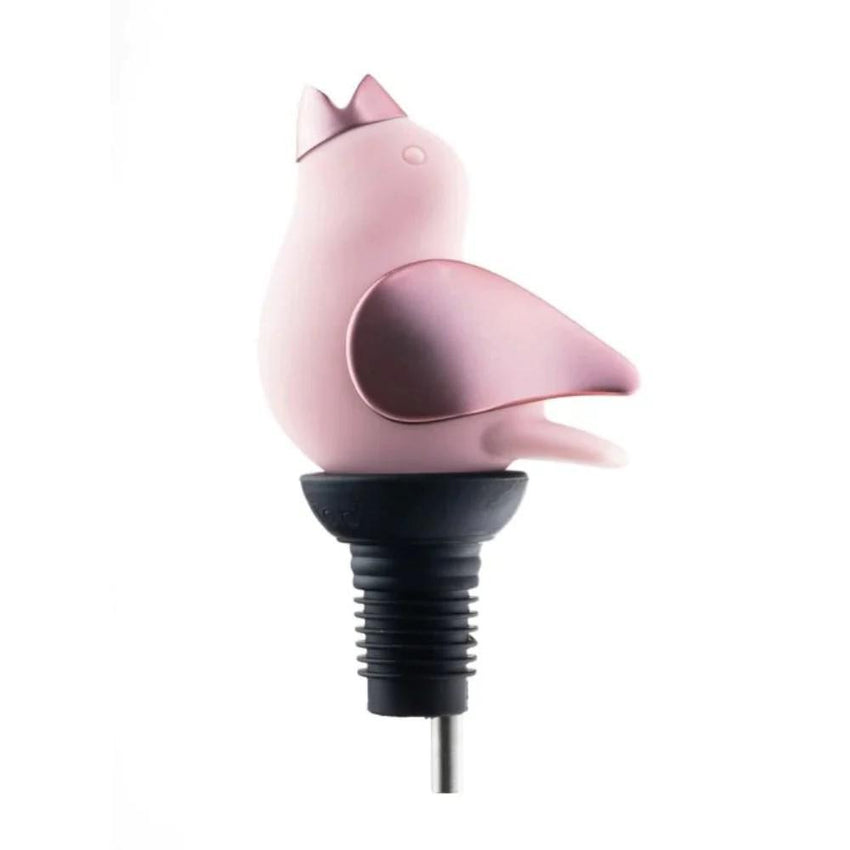 Chirpy Top Pink/Rose Wine Pour