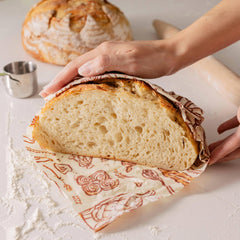 Bee's Wrap Beeswax Bread Wrap - Bakery Lane