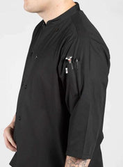 Chef Shirt Epic Server - Black (Lg)