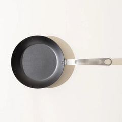 Made In 12" Frying Pan Blue Carbon Steel (Preseasoned)