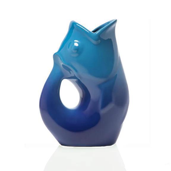 Gurglepot Ombre Cobalt Large