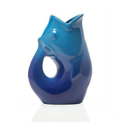 Gurglepot Ombre Cobalt Large