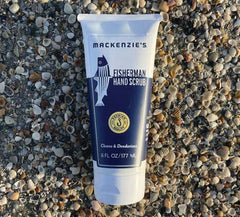 Mackenzie's Fisherman's Hand Scrub (6 oz)